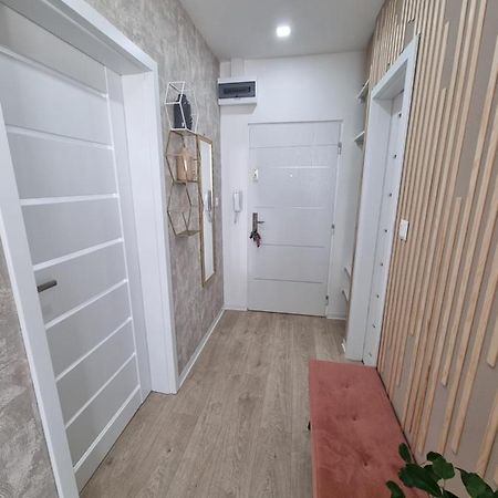 Alpha Apartman Малацки Екстер'єр фото