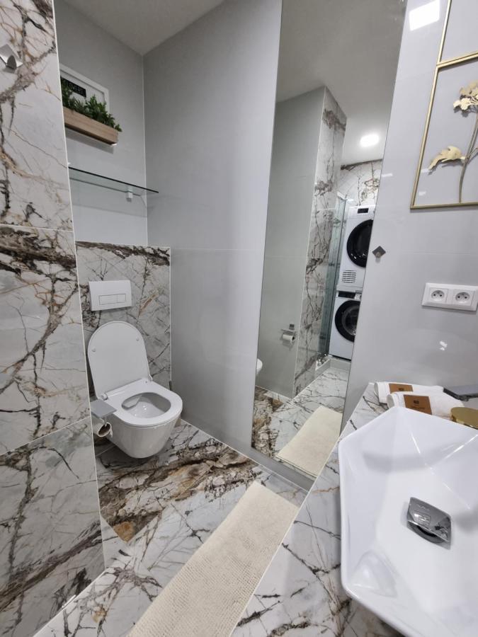 Alpha Apartman Малацки Екстер'єр фото